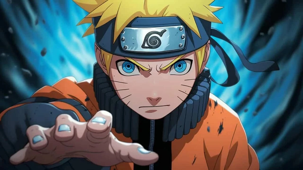 Naruto Animes Mais Assistidos de Todos os Tempos