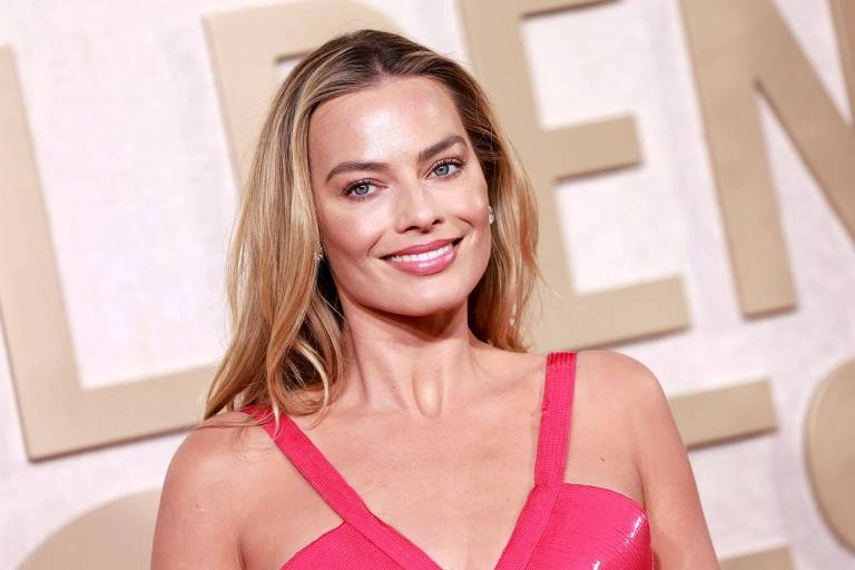 Margot Robbie, uma das atrizes mais bem pagas de Hollywood em 2024